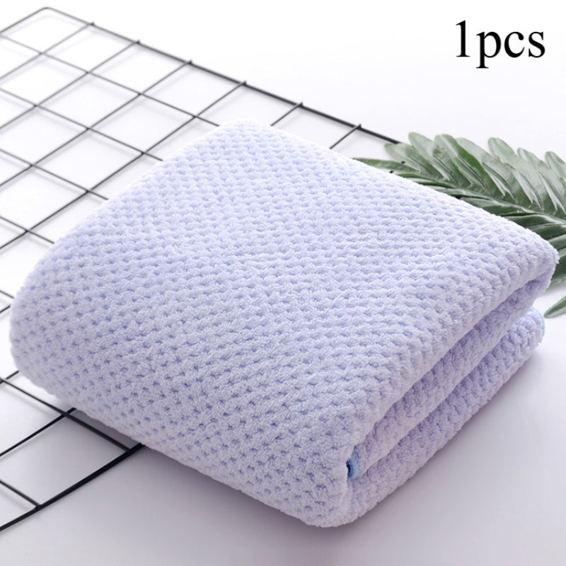 Tozalash va yuvish uchun so‘riladigan paxta sochiqlar, uy sharoitida foydalanish uchun yumshoq va chidamli