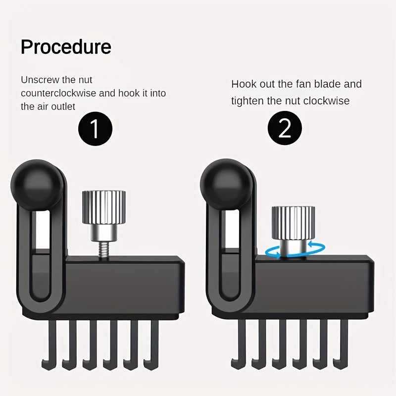 Universal Magnetic Car Phone Holder for Tesla Model 3 and Y