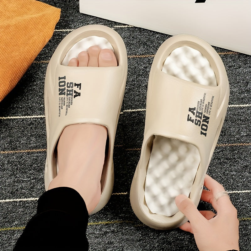 Men's EVA Slippers Casual Anti-slip Breathable Summer Outdoor Slide