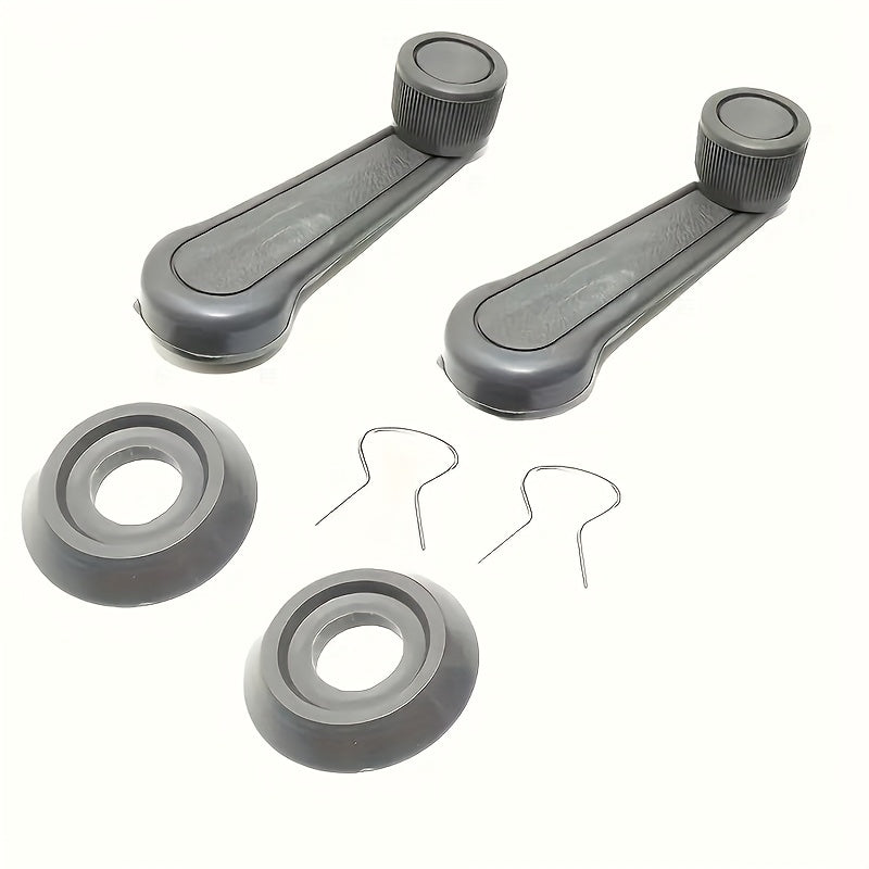 Universal Car Window Winder Handle Durable Plastic Manual Door Accessory