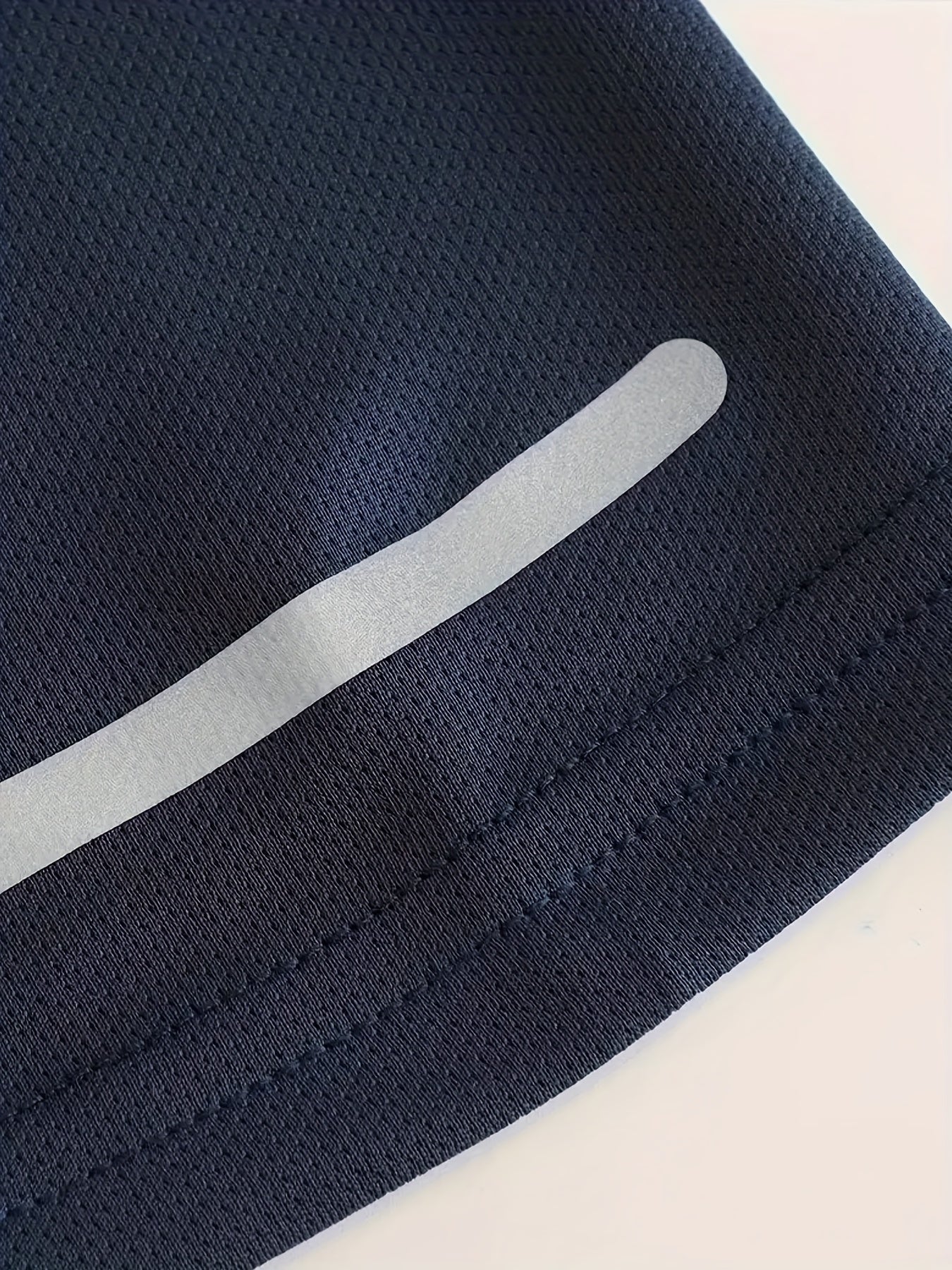 Set of 4 Men's Athletic T-Shirts Breathable Quick-Dry Polyester Crew Neck Summer Fitness