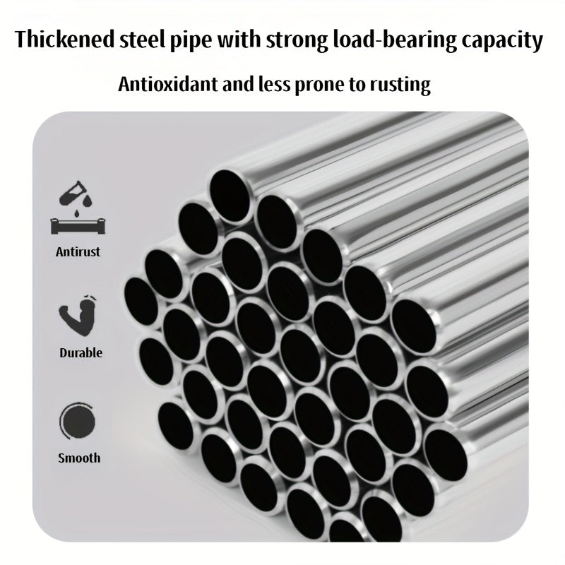 Portable Wardrobe Organizer with Durable Non-Woven Fabric, Sturdy and Easy to Assemble