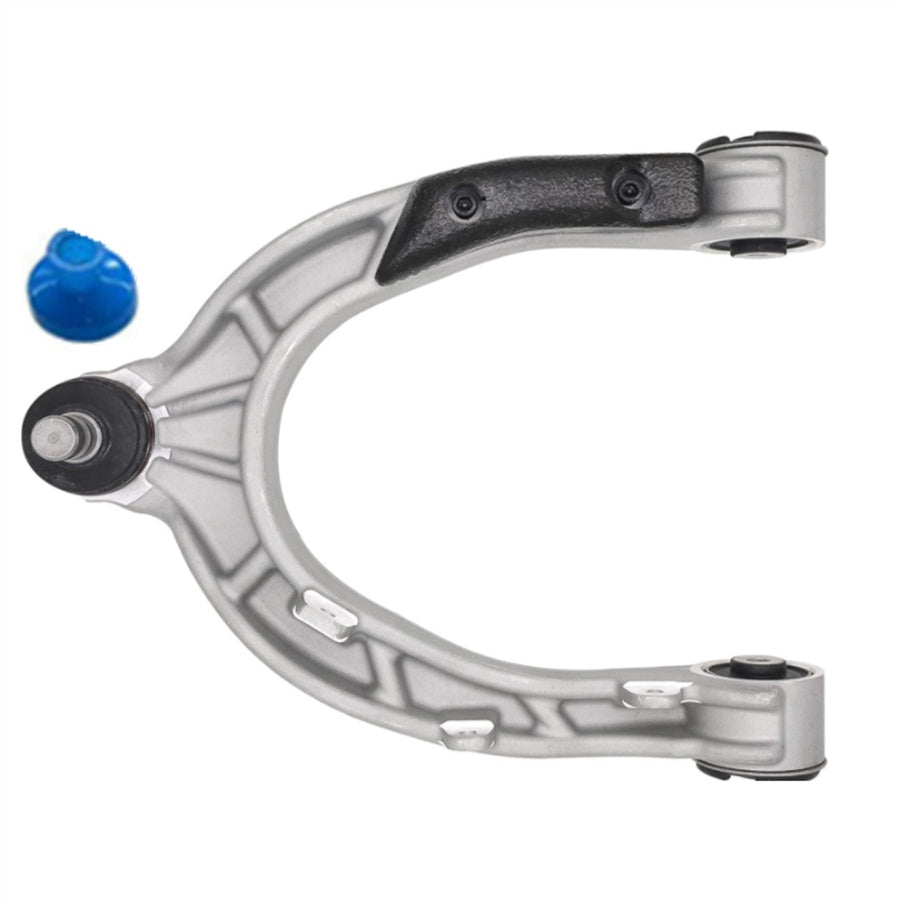 Front Upper Control Arm Left and Right Aluminum with Bushing and Ball Joint for Tesla Model 3 and Y