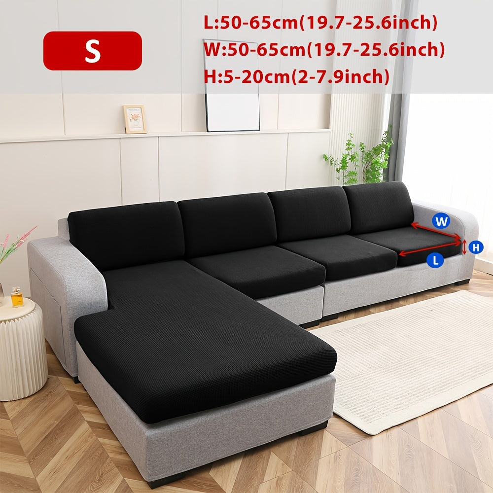 Water-Resistant Sofa Cover with Elasticity Non-Slip Easy Care Furniture Protector