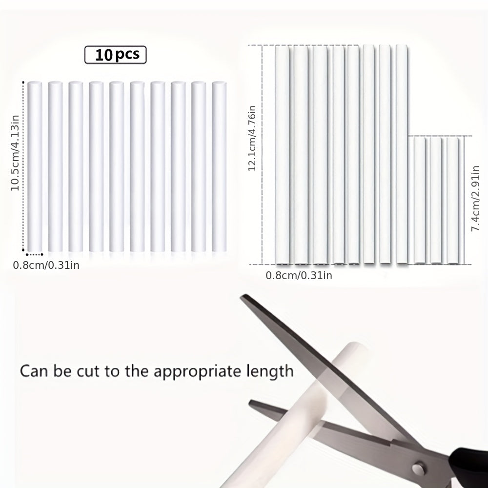 Universal Humidifier Filter Replacement Cotton Sponge Rod for Air Diffuser