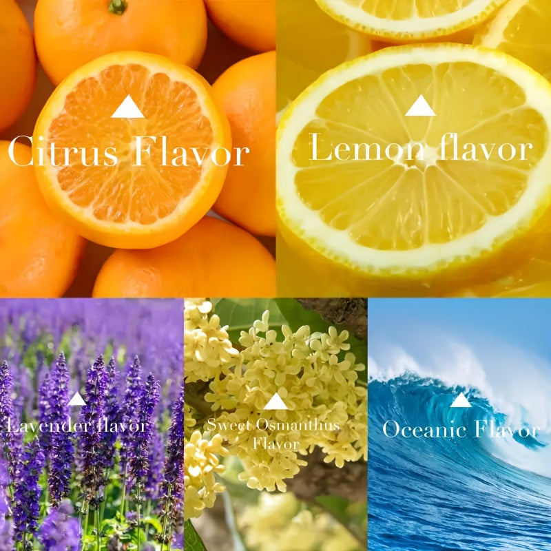 Запасные пакеты для освежителя воздуха в автомобильных вентиляционных отверстиях, твердый аромат, паста, палочки с ароматом, цвета