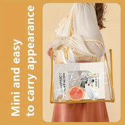 Dolphin-Shaped Facial Massager Handheld Skin Care Device Battery Powered for Home Use