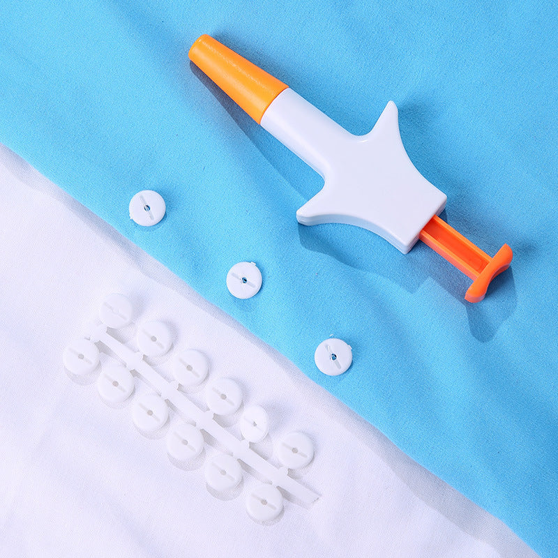 Bedding Fastener No-Slip Safety Clips for Comforters Duvets Mixed Color 1 Pack