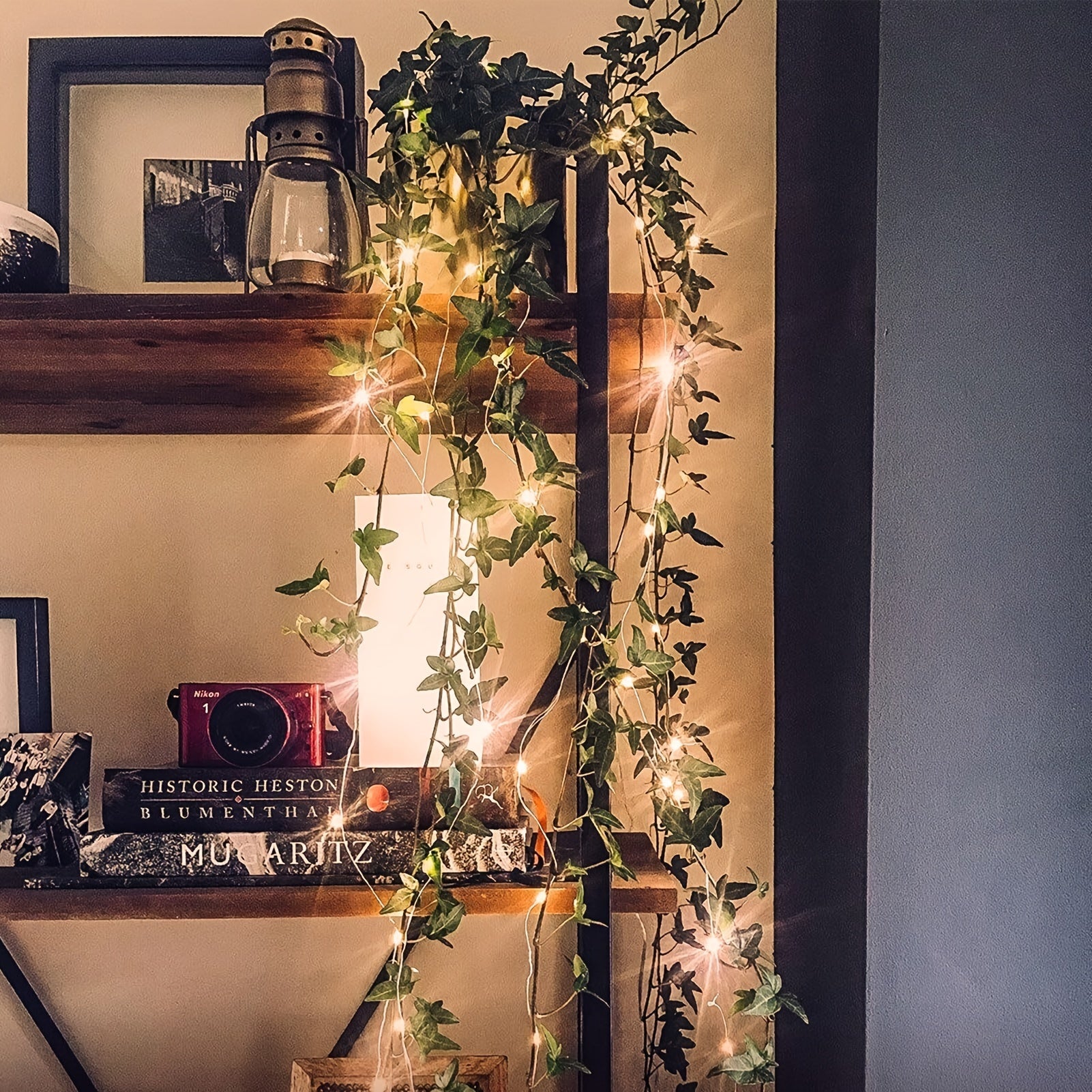 Solar Powered LED String Lights 12.19-32 Meters 100/300 LEDs Outdoor Decor Patio Tree Balcony Gazebo