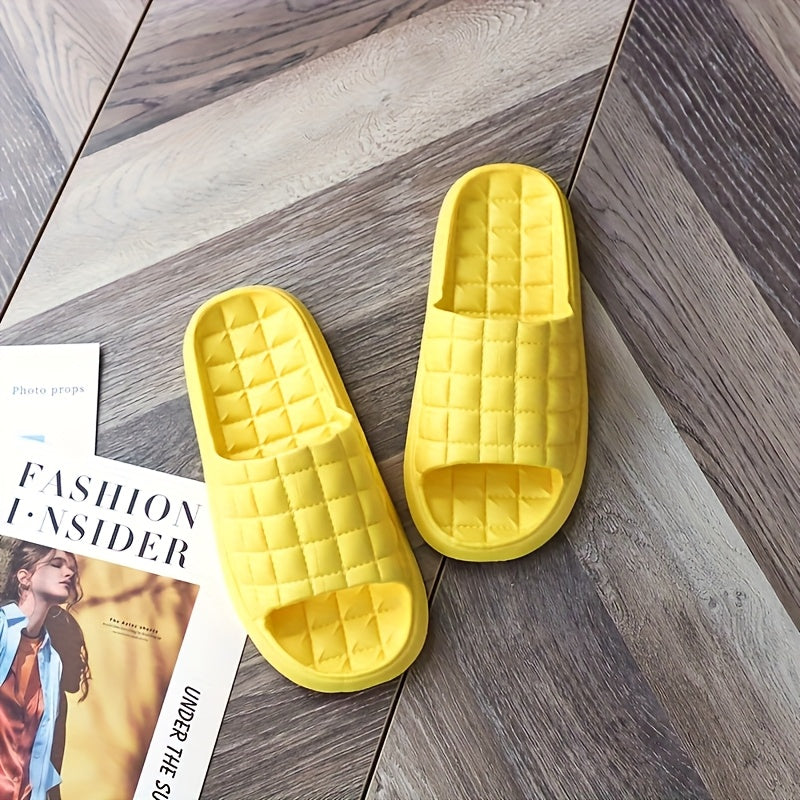 Unisex Comfort Sandals for Shower Swimming Camping Gym Slip-ons