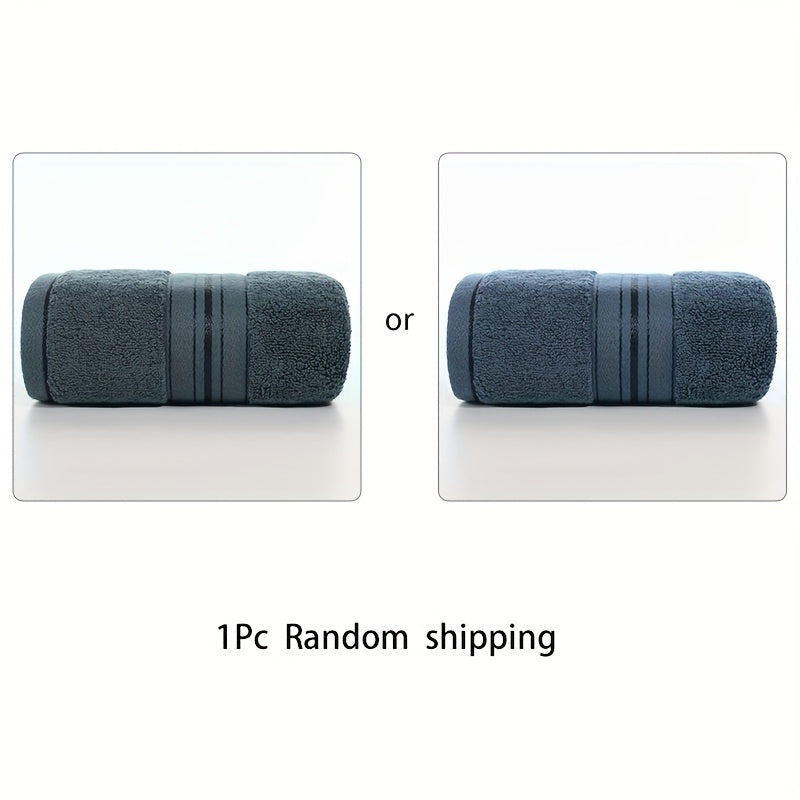 Qo‘l, yuz va vanna uchun absorbent paxta sochiqlari to‘plami, kichik va o‘rtacha o‘lchamlar