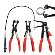 Flexible Hose Clamp Pliers 60.96cm Iron Spring Tool for Car Radiators