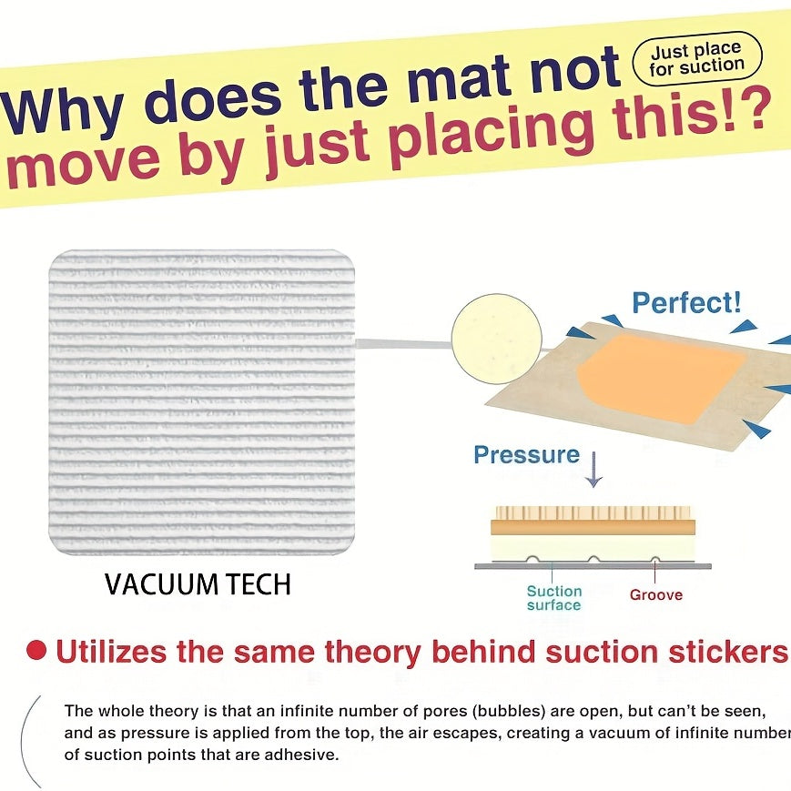 Non-Slip Rug Gripper Pads for Hardwood Floors Washable Carpet Tape