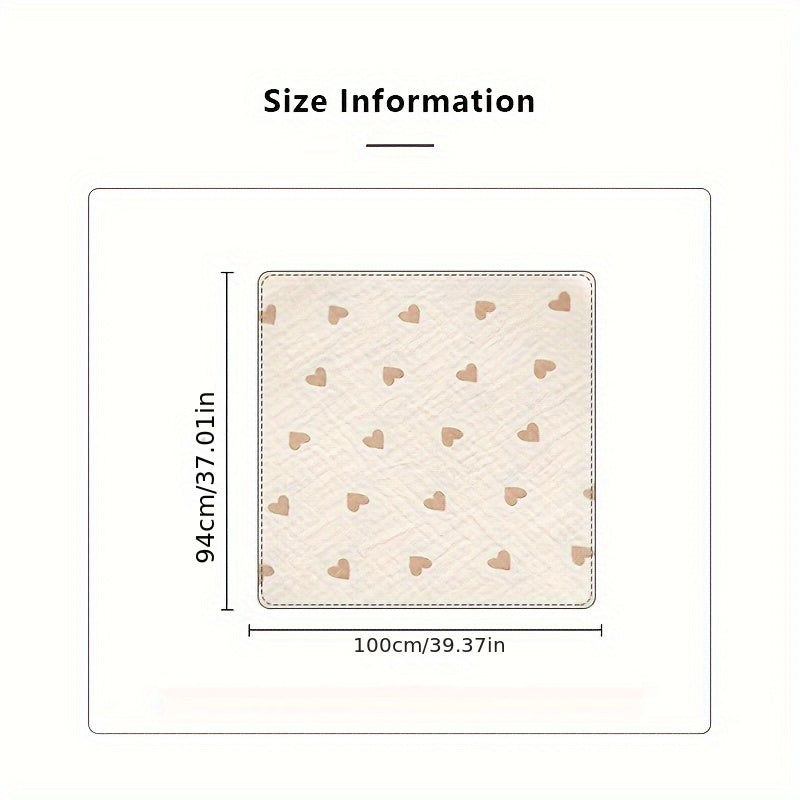 Toalla de baño para bebé, de algodón de gasa ligera y absorbente, manta de baño para recién nacidos, para niños, verano