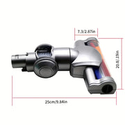 Dyson V6 Trigger DC45 DC58 DC59 DC61 DC62 changyutgichlari uchun elektr cho'tka qo'shimchasi.