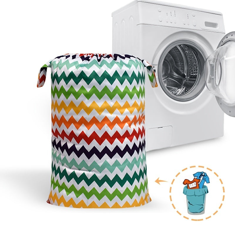 Reusable Diaper Pail Liner Cloth Laundry Bag Odor Control Waterproof Diaper Pail Liner