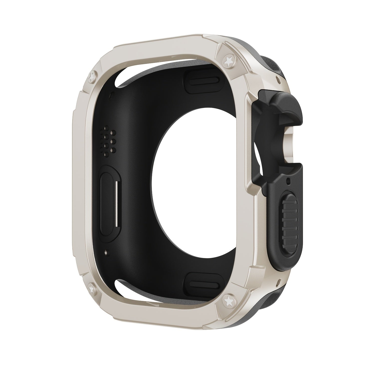 Shockproof Bumper Protective Cover for Apple Watch Series Ultra 1-10 38mm 42mm 44mm 49mm