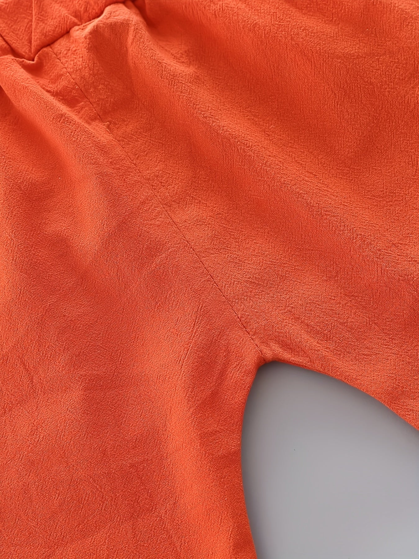 Toddler Boys' Cotton Dinosaur Print Short Sleeve Shirt and Elastic Waist Shorts Set