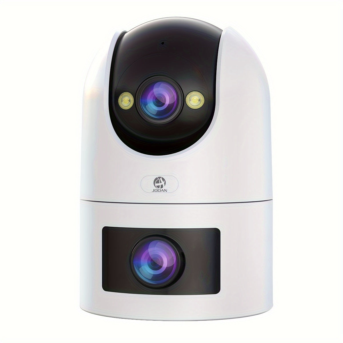 4K Ultra HD Outdoor Security Camera with Dual Lenses PTZ Motion Detection Wi-Fi