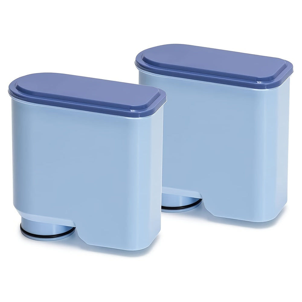 Water Filter 1/2/3/4 Pack for Fully Automatic Coffee Machines Lime Scale Removal