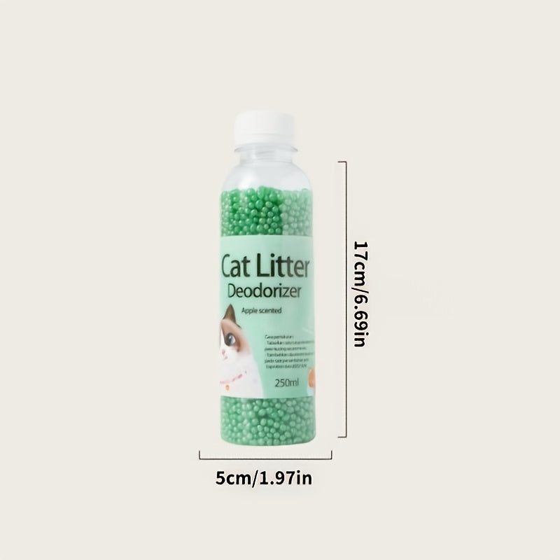 Natural Plant-Based Cat Odor Eliminator and Urine Neutralizer
