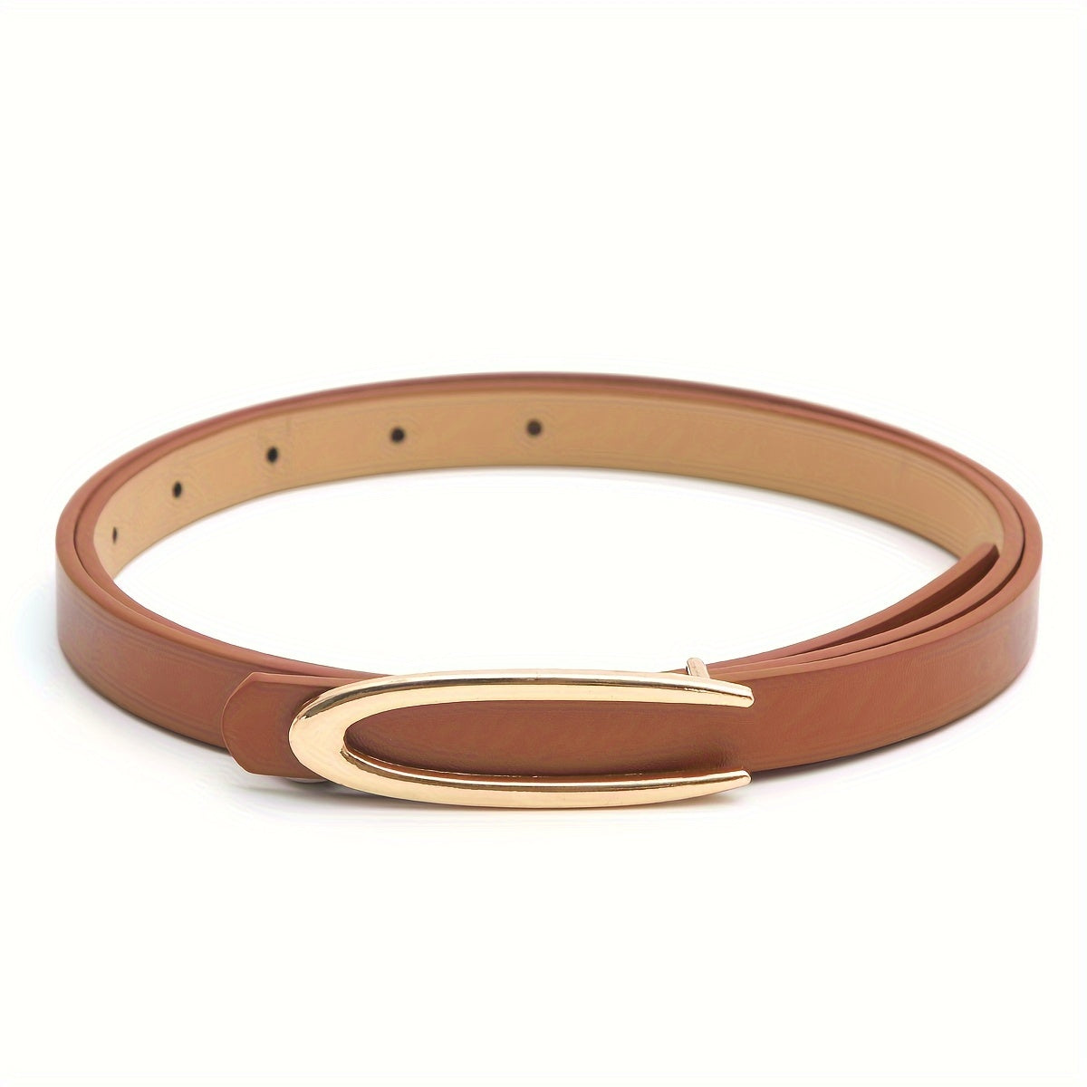 PU charmli charmli 3 ta belbog'lar to'plami ayollar uchun, bir xil rangli, kundalik kiyimlar uchun, jinsiy shimlar bilan mos keladi