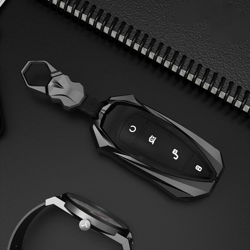 Car Key Cover For EV Remote Control Protector Silicone Auto Accessories
