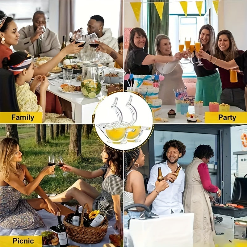 Bird-Shaped Manual Citrus Juicer for Lemons and Oranges Kitchen Gadget