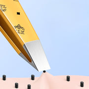 Professional Tweezers Set for Hair Removal, High Precision, Beard and Eyebrow