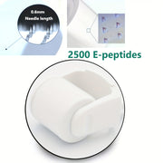 Disposable Facial and Eye Massage Roller with Removable Hyaluronic Acid Essence