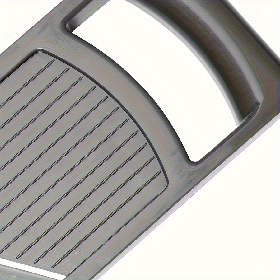 Oshxonada vaqtni tejang WIEZ 1 dona Sabzavot Kesgichi bilan, sabzavotlar, kartoshka va boshqa narsalarni to‘g‘rash va kesish uchun ko‘p funksiyali asbob.