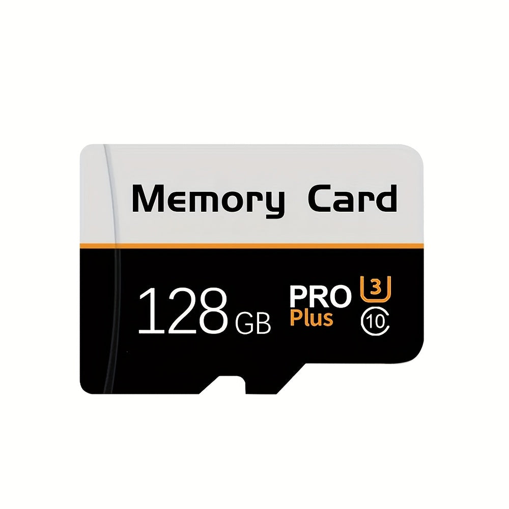 High-Speed 512GB and 128GB MicroSDXC Memory Cards for Smartphones Cameras and Surveillance