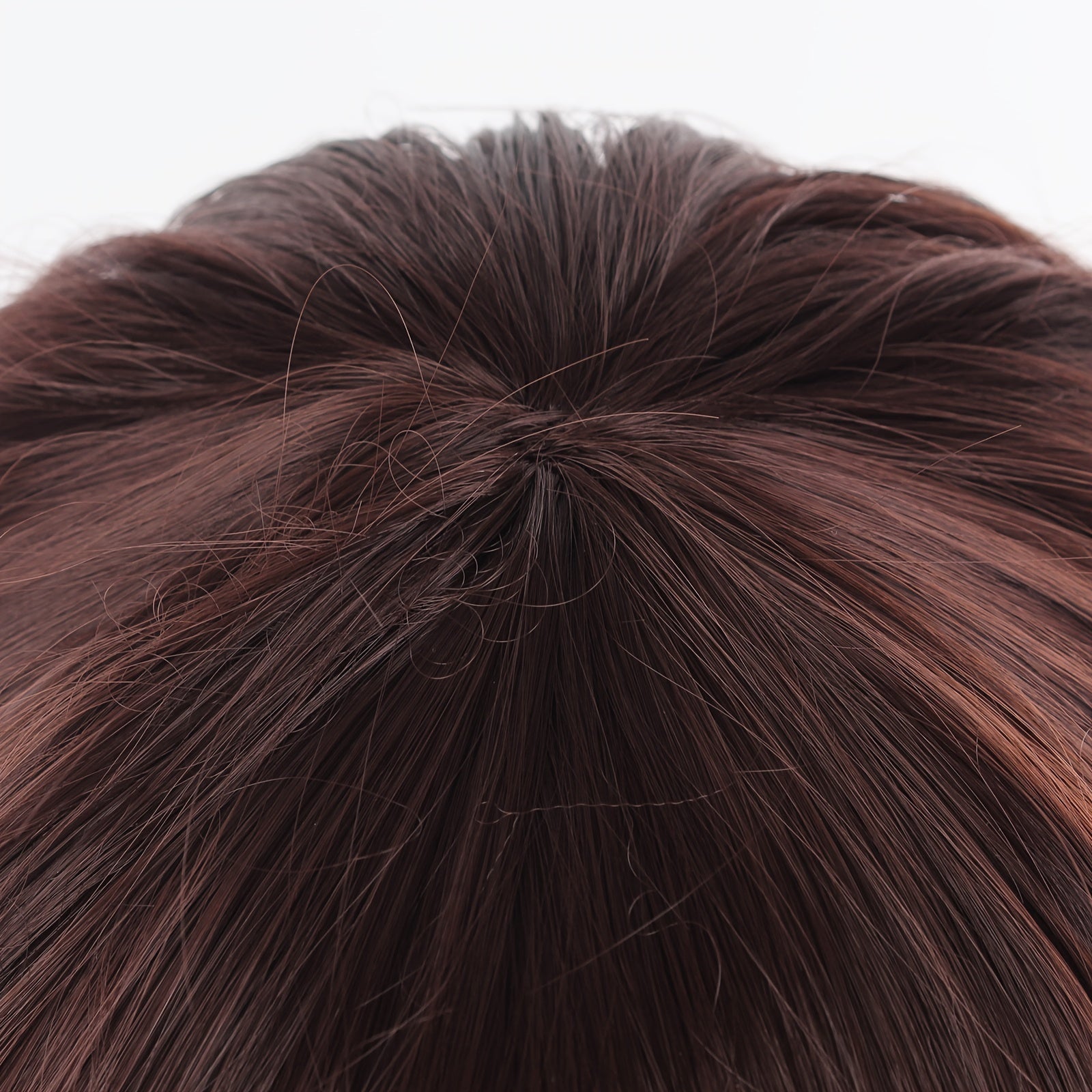 Men's Synthetic Short Hair Wig for Cosplay Halloween Costume Accessory