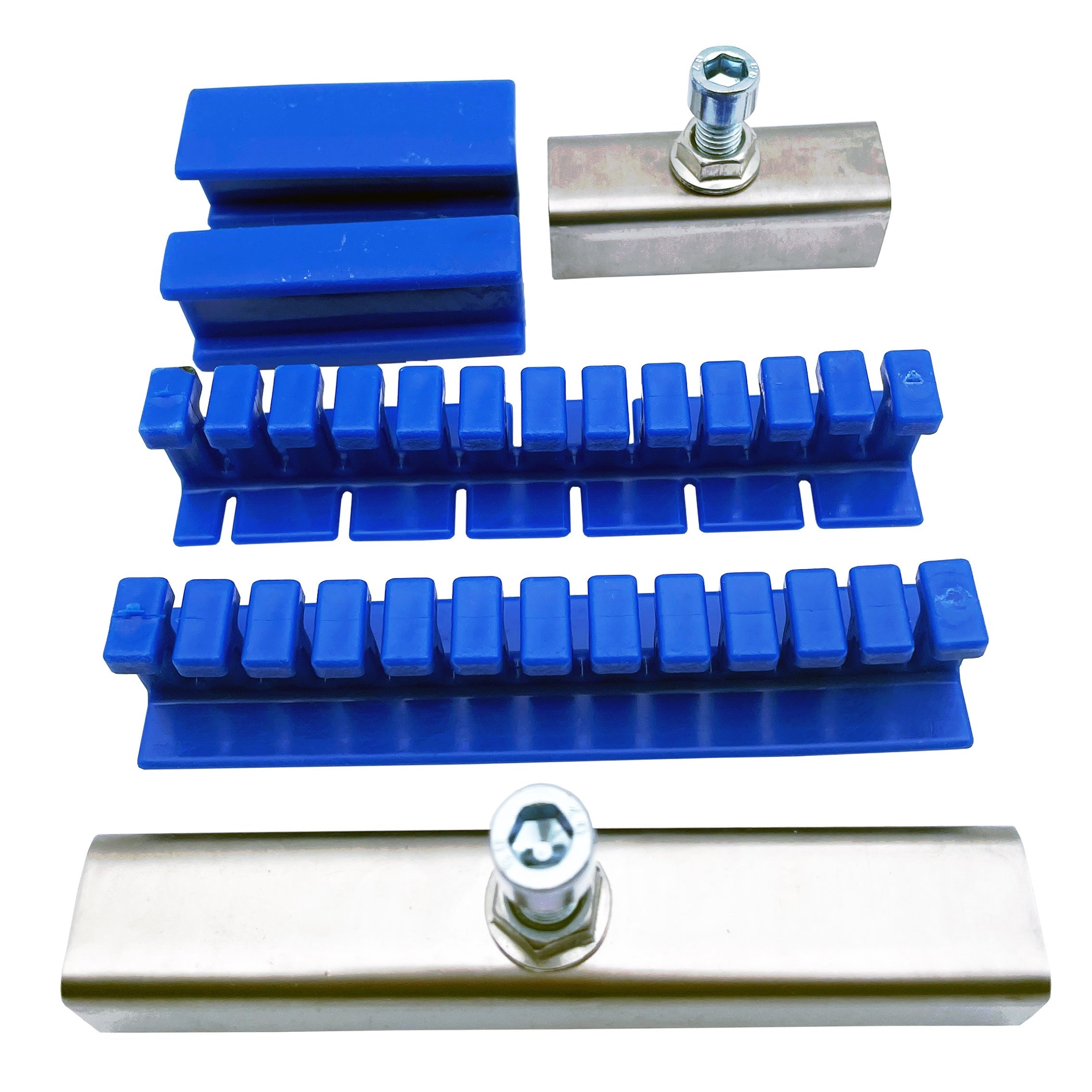 6-Piece Car Dent Repair Tool Kit Auto Body No Paint