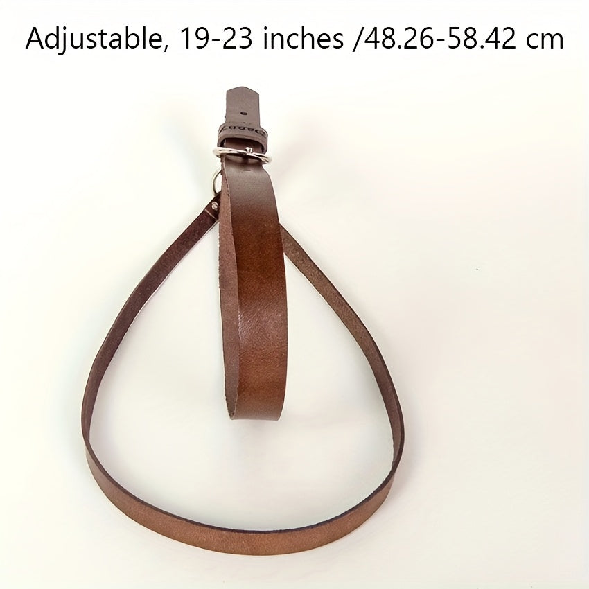 Faux Leather Car Hat Rack Seat Organizer Stylish Secure Easy Installation