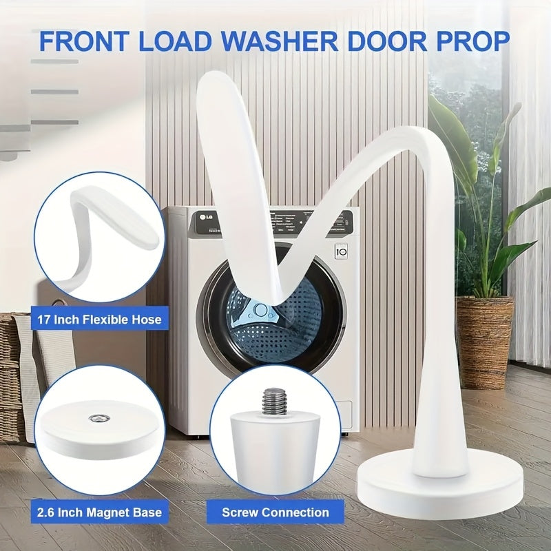 Silicone Washer Door Prop magnet bilan qo'llab-quvvatlash standi bilan old yuk mashinalari uchun