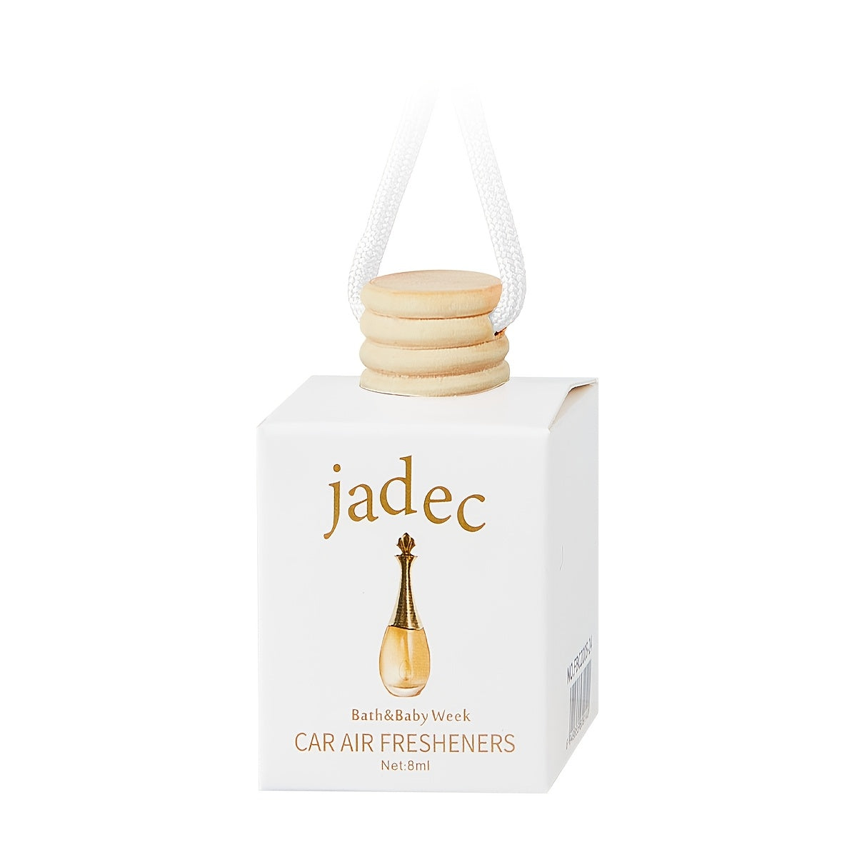 Car Air Purifier Freshener Multiple Fragrance Options Auto Supplies