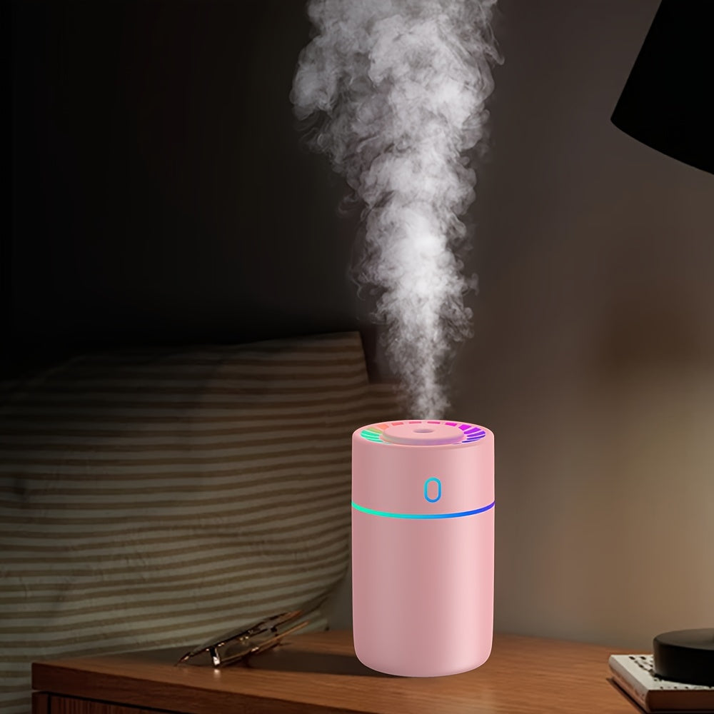 Ovoz to'lqinlari texnologiyasi bilan jihozlangan aqlli avtomobil hidi, uchta sozlanadigan intensivlik darajalari, portativ suv ishlatmaydigan AromaRelax