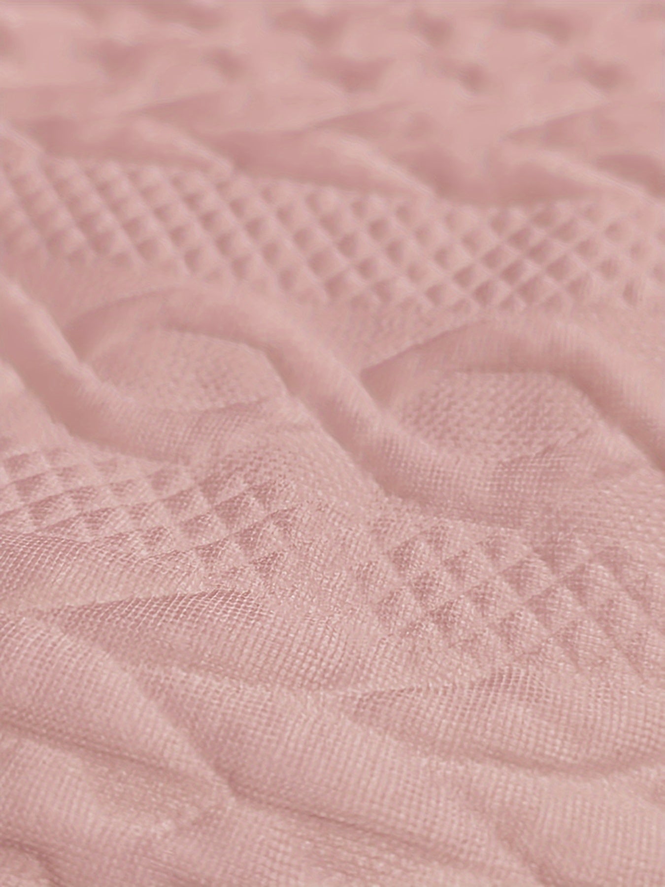 Plus Size Textured Sweatshirt Women Long Sleeve Crew Neck Casual Clothing