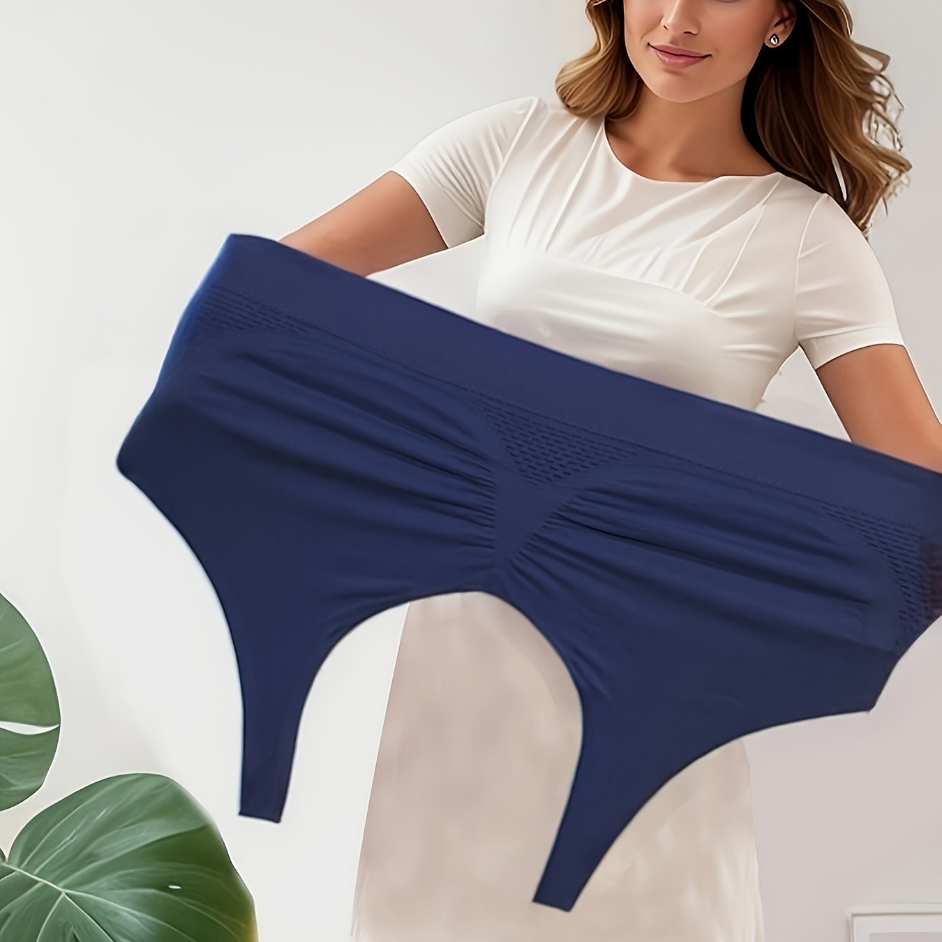 Women’s Plus Size Seamless Wireless Mesh Sports Bra for Yoga Fitness Running