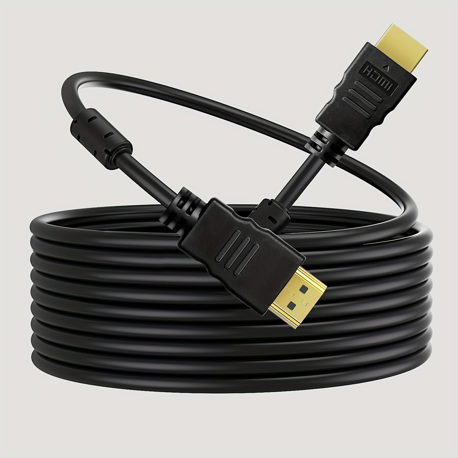 HDMI Cable 10.06m Flat Cat8 Ethernet 1080P 60Hz Male to Male for HDTV Xbox PS4