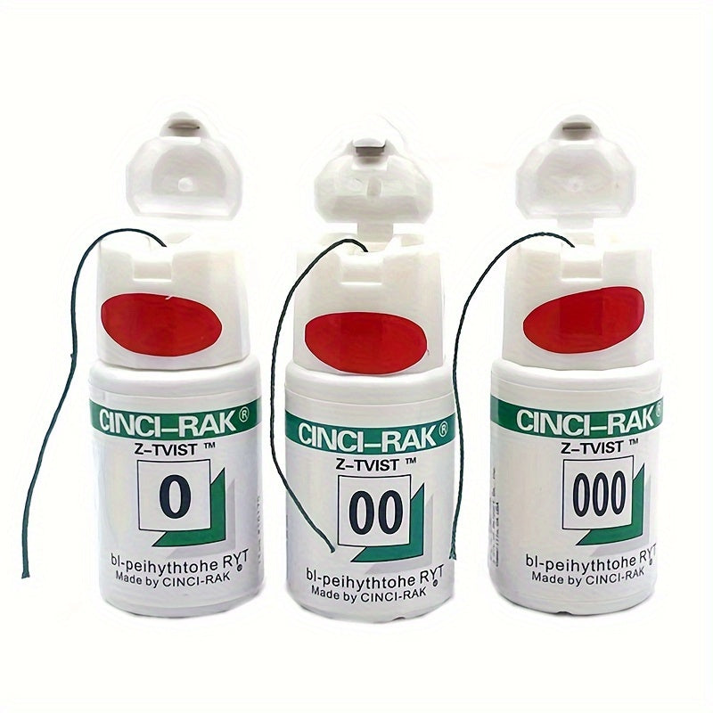 Disposable Dental Retracting Line 200cm Odorless Bio-Pel Hydroxy Material