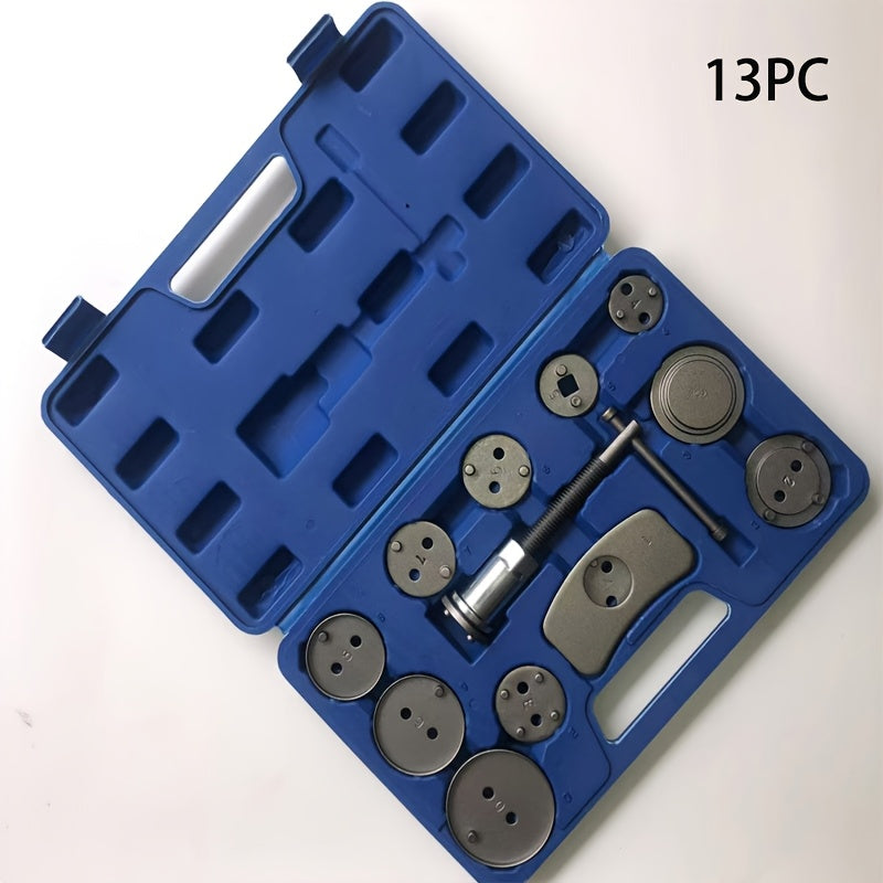 13/22 Piece Brake Pad Disassembly Kit for Maintenance and Replacement