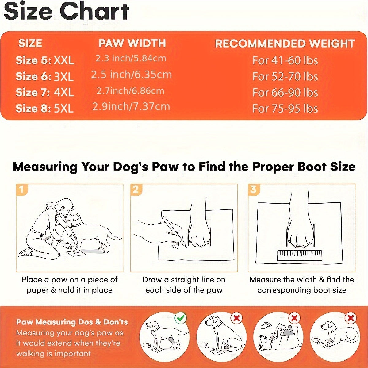 Botas antideslizantes transpirables para perros de tamaño mediano y grande, protectores de patas duraderos