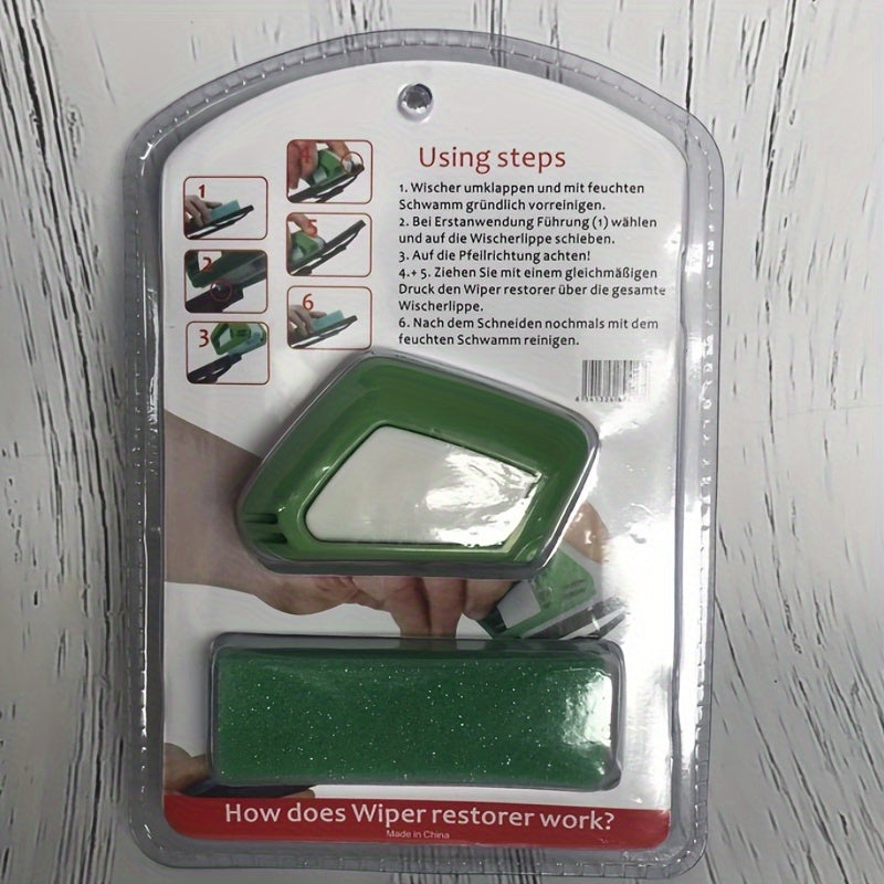 To'liq Avtomobil shovog'ini ta'mirlash to'plami, bardoshli PP rezina trimmer asboblari