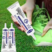 Strong Waterproof Shoe Glue 60ml Non-Toxic Transparent Adhesive for Plastic Repairs