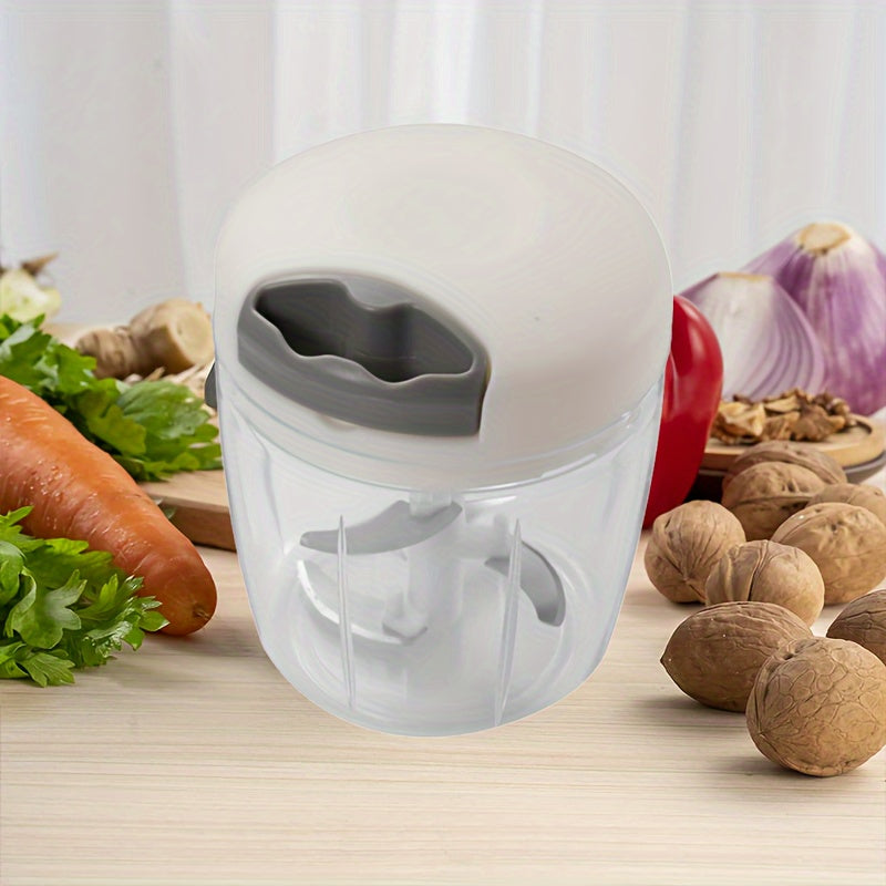 Кухонный пресс для чеснока, ручной пресс для приготовления пищи и использования в ресторане