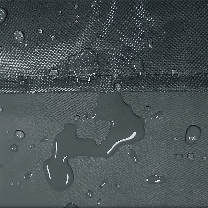 1 O'rnatiladigan Aravachalar uchun Tashqi Qopqoq va Stullar uchun Saqlash Sumkasi.