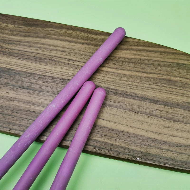 Ceramic knife sharpener with steel rod for quick efficient kitchen sharpening