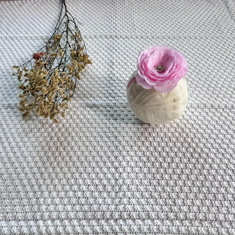 Pink Tulle Skirt and Headband Set for Infant Girls Baby Girl Ballet Costume Birthday Photo Prop